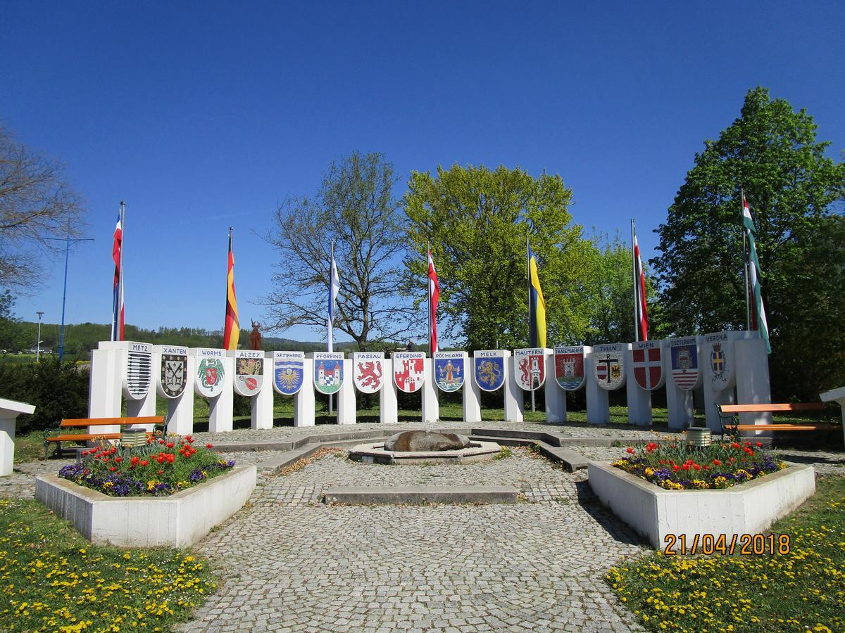 Privatzimmer Familie Wagner Пёхларн Экстерьер фото